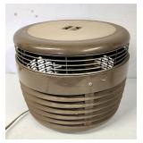 Vintage Sears floor fan works