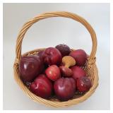 Basko o wooden apples