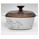 Corningware shadow iris