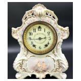 French mantle clock parts repair