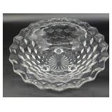 Fostoria footed bowl