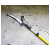 Limb pruner w telescoping handle
