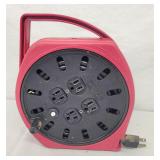 Sears multi plug dropcord reel