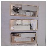 Wright Trak ho scale train models