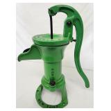 Restored Goulds well pump exc