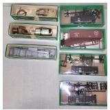 Bowser ho scale trains & accessories