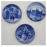 Mini plates made in Denmark