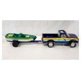 Nylint metal Bass Chaser F150