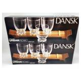 Dansk Urban Picnic Cafe Blanc drink bar nib