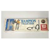 Wilson horseshoe set