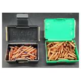 .25 cal bullets projectiles