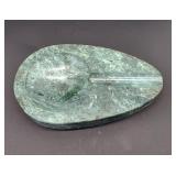 Solid marble ashtray