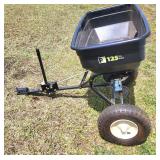 Tow behind spreader good shape