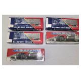 Ho scale Branchline trains