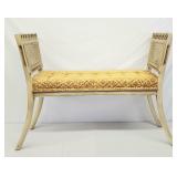 French regency window bench good bomes