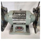 Delta bench grinder works