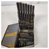Champion drill bit set