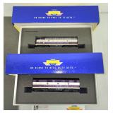 Genesis rail car & engine