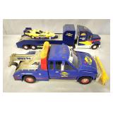 Sunoco toy trucks