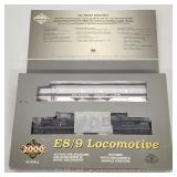 Ho scale Proto 2000 locomotive
