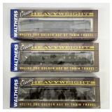 Walthers ho scale trains