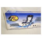 Bass Pro Shops Lunker Lounger nib