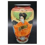 Japanese vase 6"