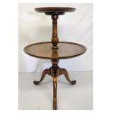 Baker Furniture two tier table