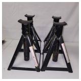 2 sets 4 ton jack stands