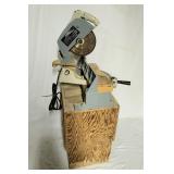 Rockwell miter saw works