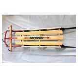 Fastrak Torpedo sled