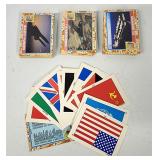 Desert Storm trading cards