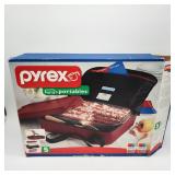 Pyrex portable w cold pack