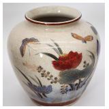 Toyo Japanese porcelain vase