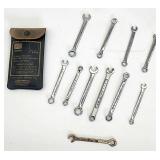 Craftsman nini wrenches