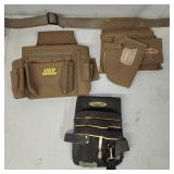 Tool pouches AWP Mguire Nicholas