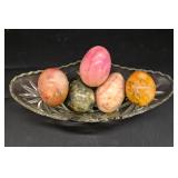 Alabaster eggs