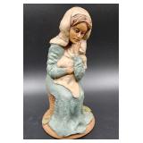 Tom Clark Mary w baby Jesus