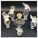 Nina Ricci perfume bottles