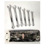 Craftsman sae combination wrenches like new