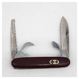 Folding knife multi too Sheffield England
