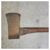 Vintage Craftsman long handle axe