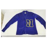 Vintage New Hope high school letterman sweater
