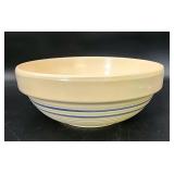 Marshall pottery bowl Texas
