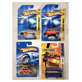 Hotwheels Matchbox cars