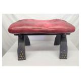 Camel stool