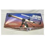 Jason Discoverer telescope in box