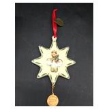 Hummel Christmas ornament w box