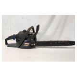 Craftsman chainsaw w case & extra chain