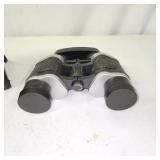 Bosch Optikin binoculars w case